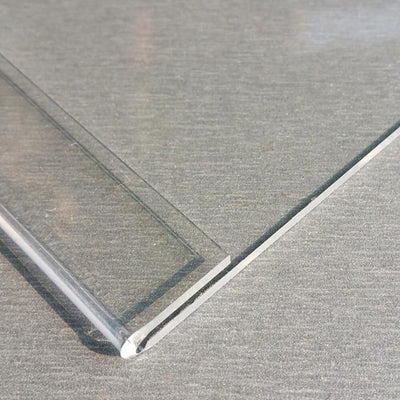 Display de plastic pentru preț - CraftUp