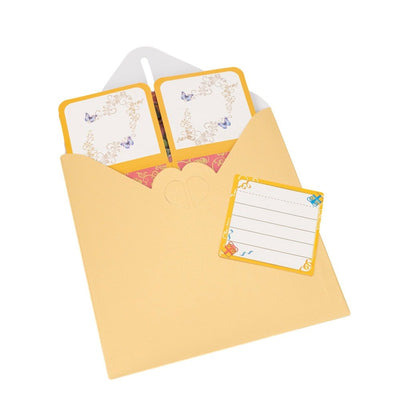 Felicitare explozivă 3D - model 1 - CraftUp