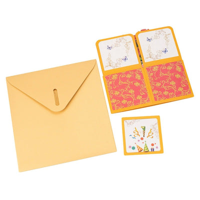 Felicitare explozivă 3D - model 1 - CraftUp