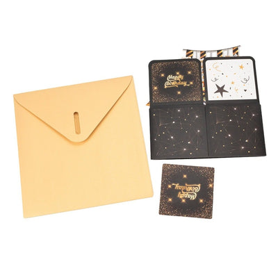 Felicitare explozivă 3D - model 2 - CraftUp