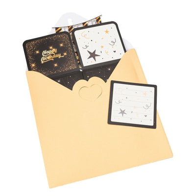 Felicitare explozivă 3D - model 2 - CraftUp