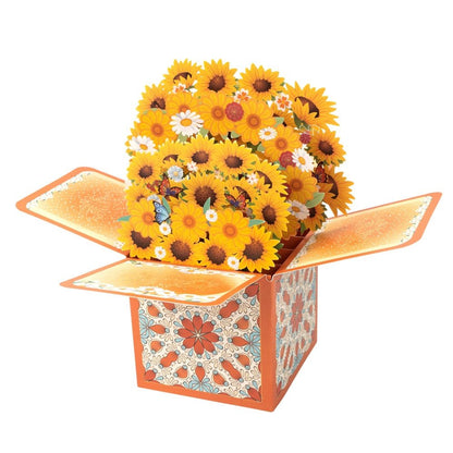 Felicitare explozivă 3D - model 5 - CraftUp
