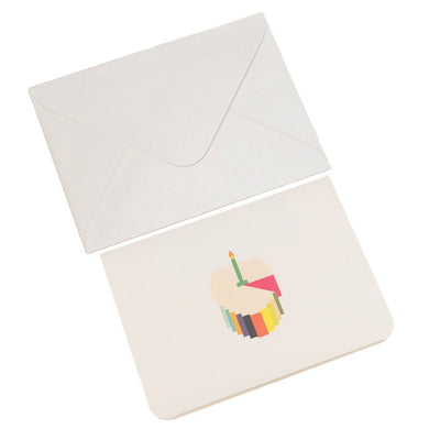 Felicitări Happy Birthday 3D - model tort (set 10 buc) - CraftUp