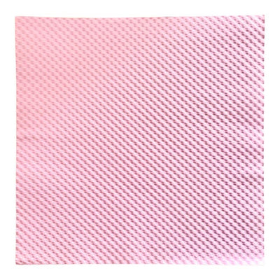 Foi de ambalat decorative gofrate model sfere - roz (set 10 foi) 50x50cm - CraftUp