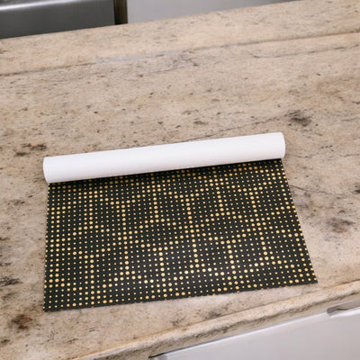 Foi hârtie premium de ambalat lucioase - model 2 cerculețe (set 50 buc) - CraftUp