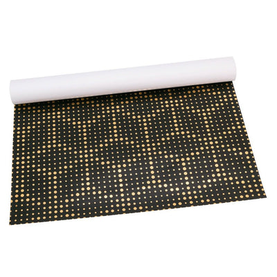 Foi hârtie premium de ambalat lucioase - model 2 cerculețe (set 50 buc) - CraftUp