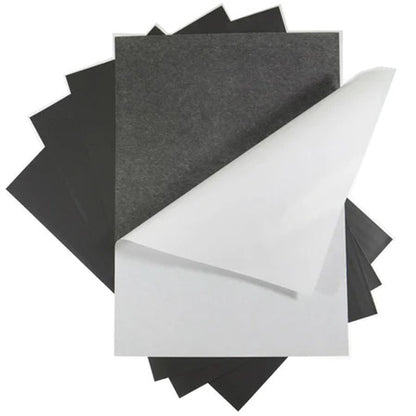 Foi magnetice cu adeziv 10x15cm (50 buc) - CraftUp