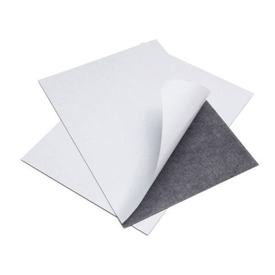 Foi magnetice cu adeziv A4(21x29,7cm) (10 buc) - CraftUp