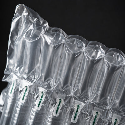 Folie cu pernițe de aer pentru ambalat - transparent (set 50 buc) - CraftUp