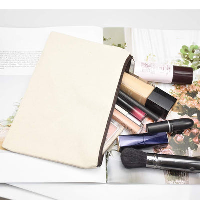 Geantă canvas sublimabilă 23x18cm - CraftUp