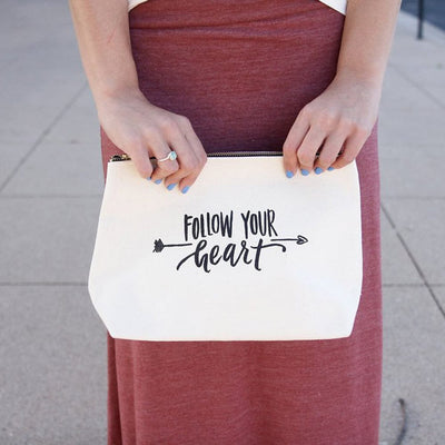 Geantă canvas sublimabilă 23x18cm - CraftUp