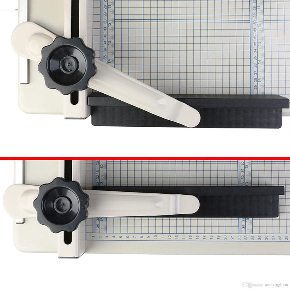 Ghilotină tipografică A3 - CraftUp