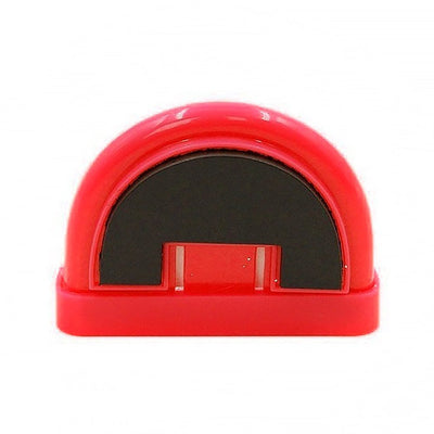 Glob foto magnetic - roșu - CraftUp