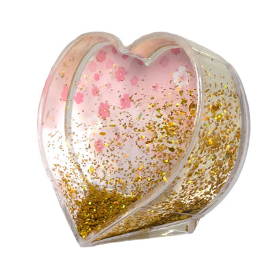 Glob inserție foto - inimă - CraftUp