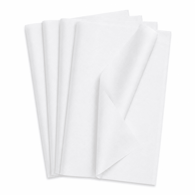 Hârtie de mătase pentru ambalat (set 10 buc) - CraftUp