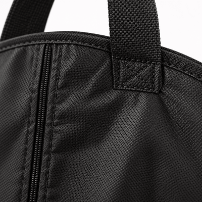 Husă haine non woven - negru - CraftUp