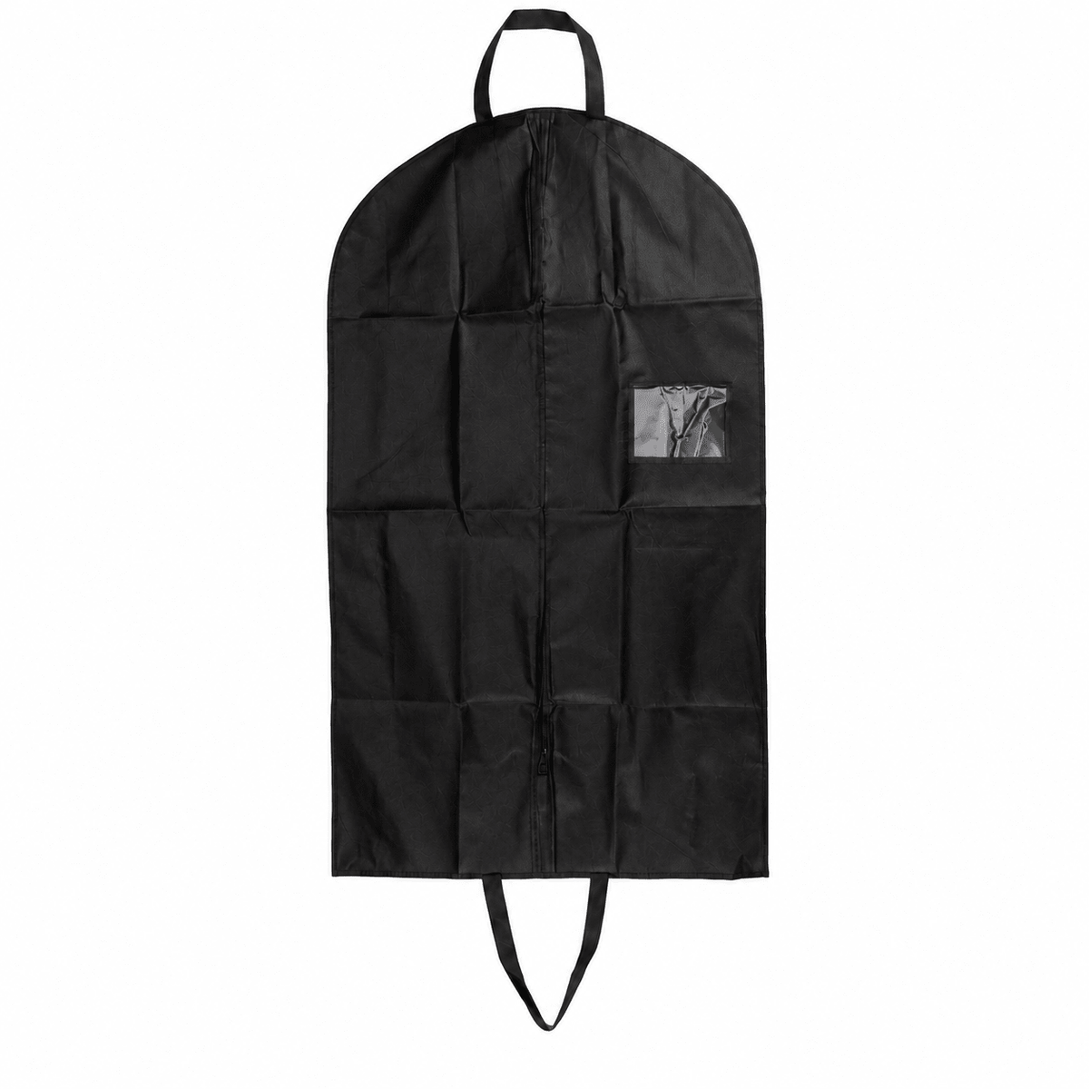 Husă haine non woven - negru - CraftUp