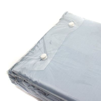 Husă pentru lenjerii de pat cu capse și mâner - CraftUp