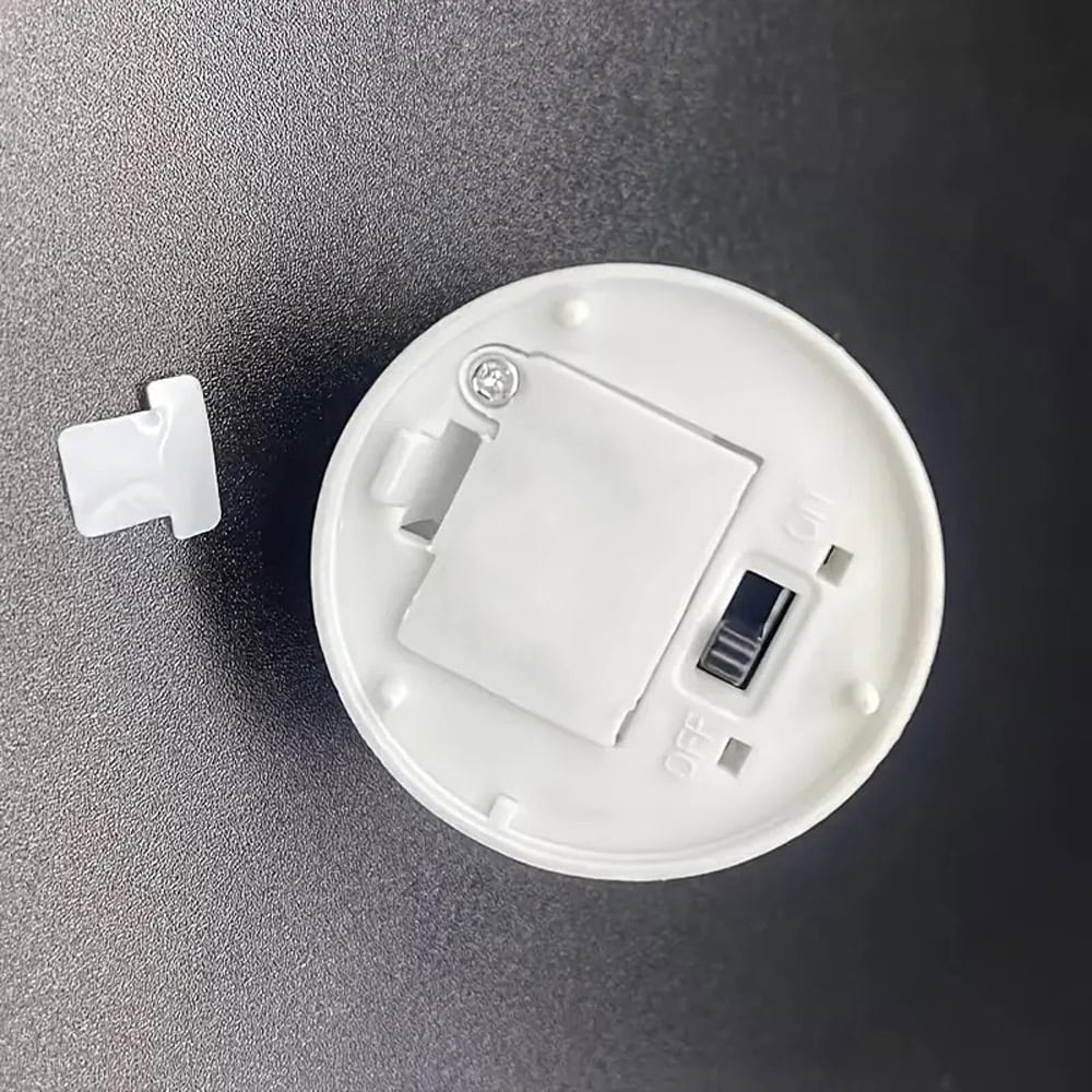 Lumânări LED rotunde cu efect flacără și lumină caldă (cutie 24 buc) - CraftUp