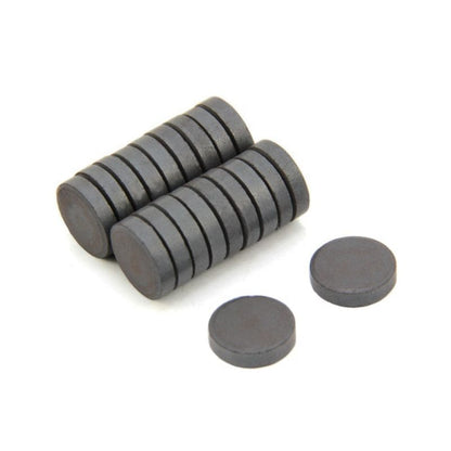 Magnet ferită disc (set 70 buc) - CraftUp