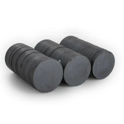 Magnet ferită disc (set 70 buc) - CraftUp