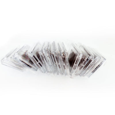 Magnet frigider pătrat (blank) 6.5cm - CraftUp