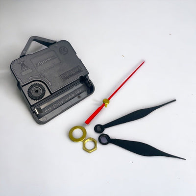 Mecanism ceas Rhainer tic - tac ax 16mm cu agățătoare - CraftUp