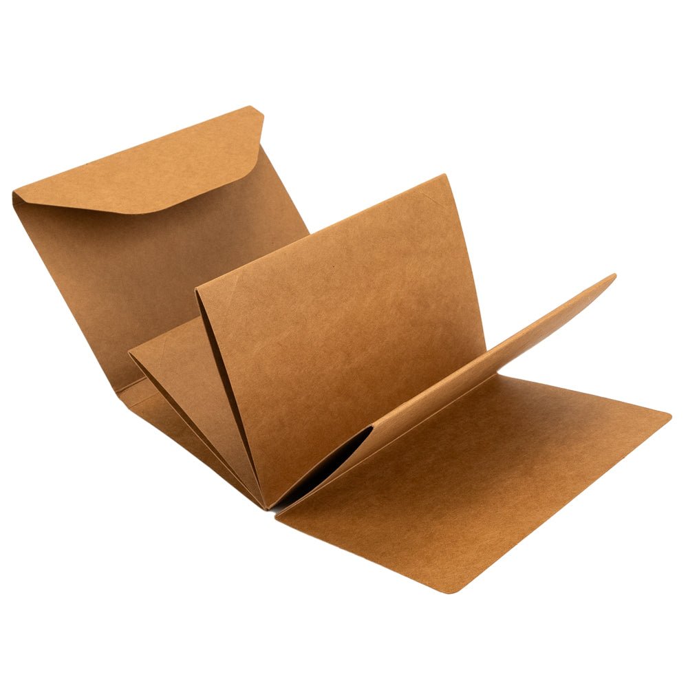 Mini album foto tip acordeon pentru 9 poze - CraftUp