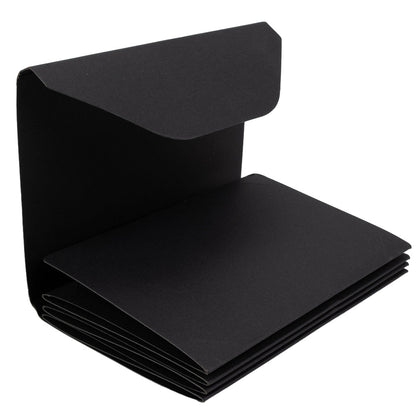 Mini album foto tip acordeon pentru 9 poze - CraftUp