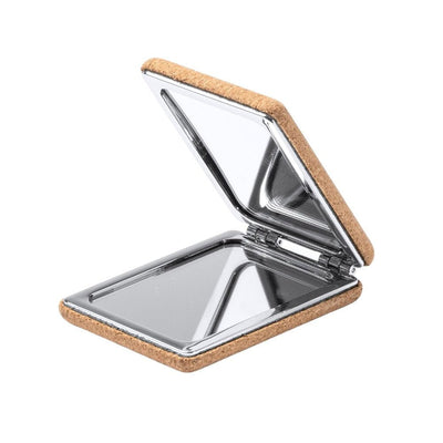 Oglindă de buzunar din plută DOMO - CraftUp