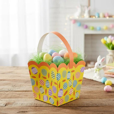 Oua de Paște decorative (set 18 buc) - CraftUp