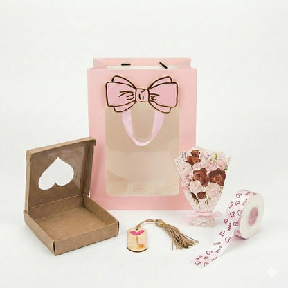 Pachet „Pink Elegance” - 5 produse - CraftUp