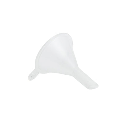 Pâlnie plastic pentru recipiente mici - Transparent - CraftUp
