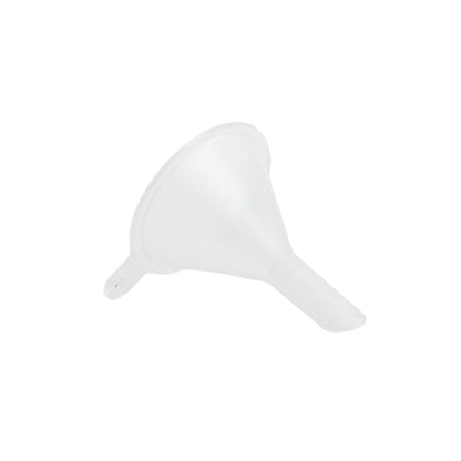 Pâlnie plastic pentru recipiente mici - Transparent - CraftUp