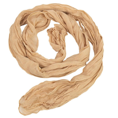 Pânză textil decorativă pentru masă 90x400cm - bej - CraftUp