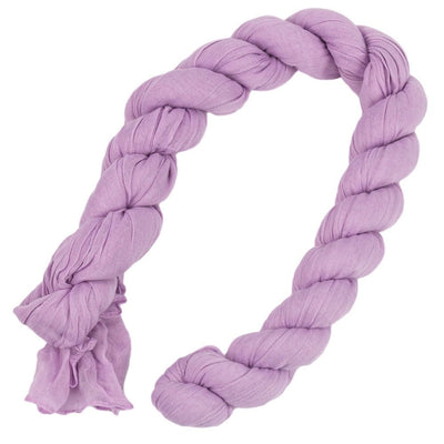 Pânză textil decorativă pentru masă 90x400cm - mov - CraftUp