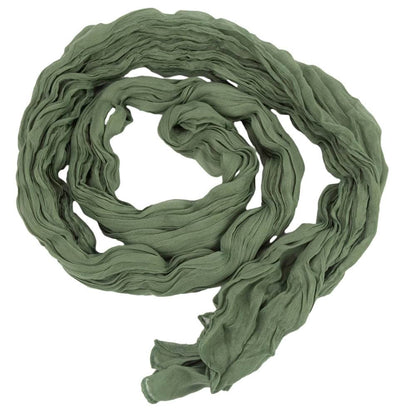 Pânză textil decorativă pentru masă 90x400cm - verde deschis - CraftUp