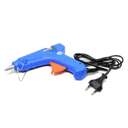 Pistol de lipit cu silicon 60W HS - F - CraftUp