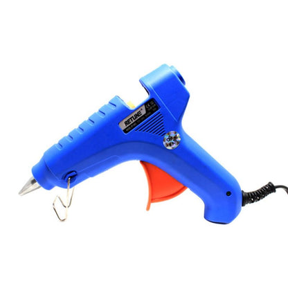 Pistol de lipit cu silicon 60W HS - F - CraftUp