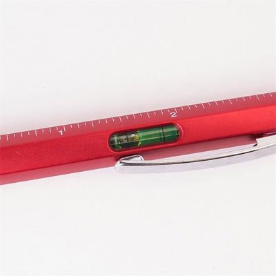 Pix multifuncțional 5în1 - roșu - CraftUp