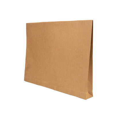 Plic hârtie cu sigiliu din sfoară - kraft (set 10 buc) - CraftUp