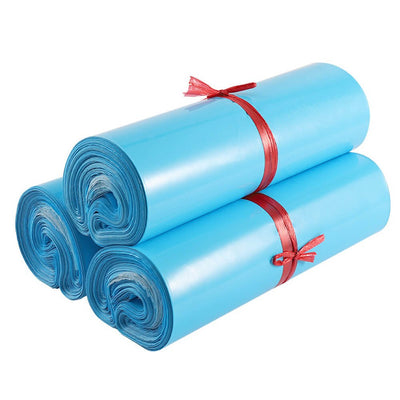 Plicuri curierat bleu (set 100 buc) - CraftUp