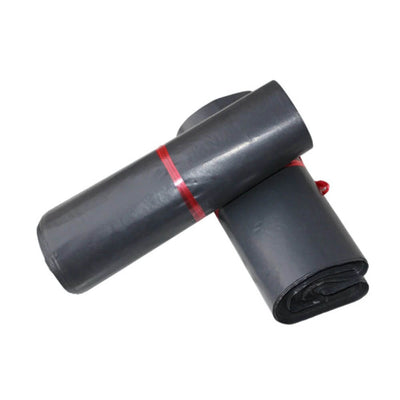 Plicuri curierat subțiri negre (set 100 buc) - CraftUp