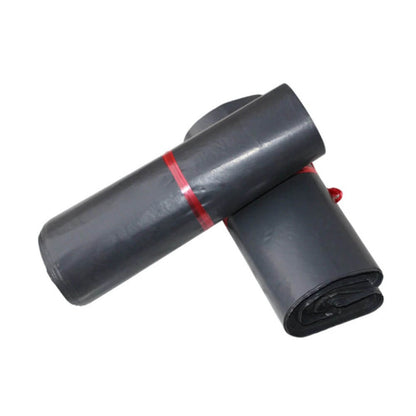 Plicuri curierat subțiri negre (set 100 buc) - CraftUp