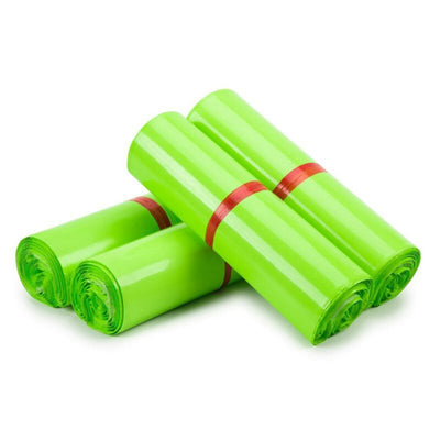 Plicuri curierat verzi (set 100 buc) - CraftUp