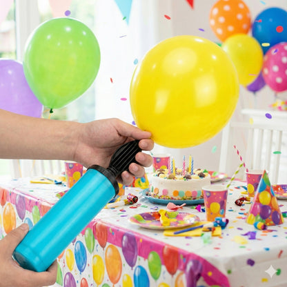 Pompă manuală pentru baloane - CraftUp