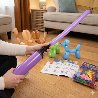 Pompă manuală pentru baloane - CraftUp