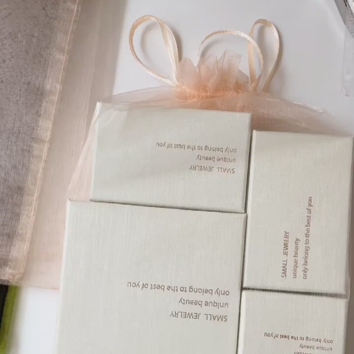 Săculeți organza cu șnur satin - CraftUp