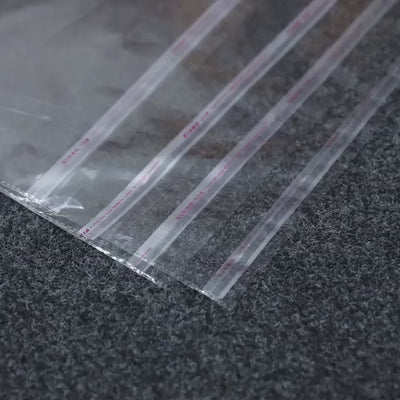 Pungi cu clapetă adezivă - lungimi între 45 și 100cm (set 100 buc)