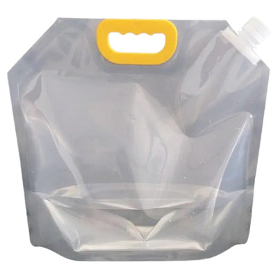 Pungă plastic cu mâner pentru lichide - CraftUp